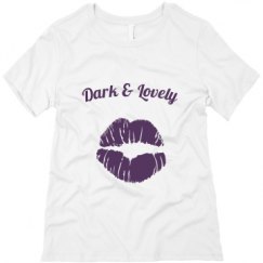 Ladies Relaxed Fit Tee