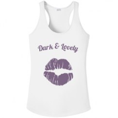 Ladies Athletic Performance Racerback Tank