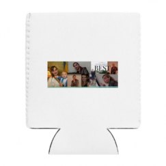 Regular 12 oz Can Cooler