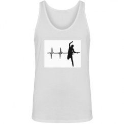 Unisex Jersey Tank Top