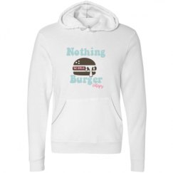 Unisex Fleece Pullover Midweight Hoodie