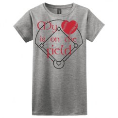 Ladies Basic Softstyle Tee