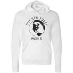 Unisex Fleece Pullover Midweight Hoodie