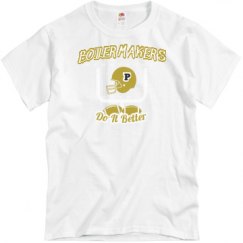 Unisex Basic Promo Tee