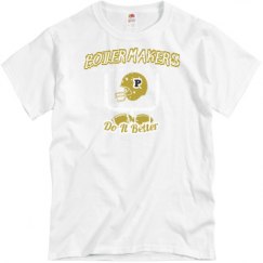Unisex Basic Promo Tee