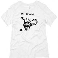 Ladies Relaxed Fit Tee