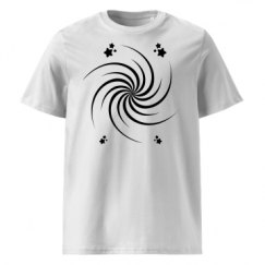 Unisex Organic Ribbed Neck T-Shirt