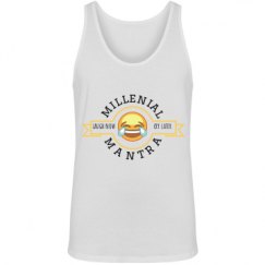 Unisex Jersey Tank Top