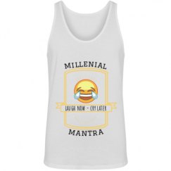 Unisex Jersey Tank Top