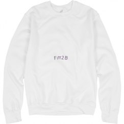 Unisex Basic Promo Crewneck Sweatshirt