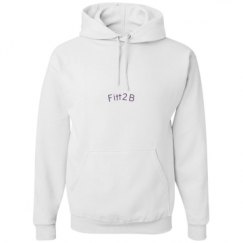 Unisex Basic Promo Hoodie