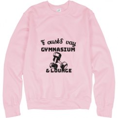 Unisex Basic Promo Crewneck Sweatshirt