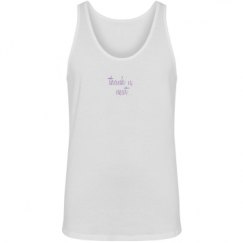 Unisex Jersey Tank Top