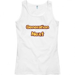 Ladies Semi-Fitted Tank