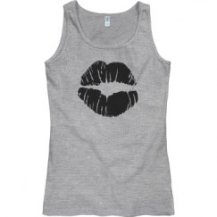 Ladies Semi-Fitted Basic Promo Tank