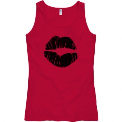 Ladies Semi-Fitted Tank