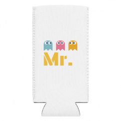 Slim 12 oz Can Cooler