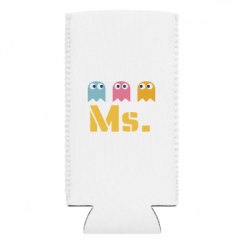 Slim 12 oz Can Cooler