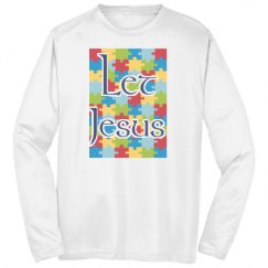 Unisex Athletic Performance Long Sleeve Tee