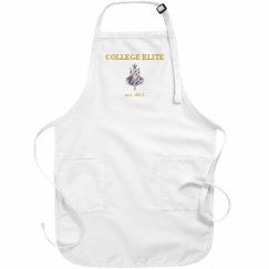 Basic White Apron