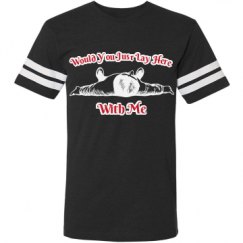 Unisex Vintage Sports Tee