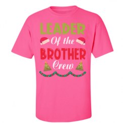 Unisex Ultra Cotton Safety Neon Crewneck Tee