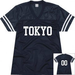 Tokyo Jersey 
