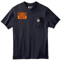 Unisex Carhartt Workwear Pocket Tee