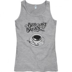 Ladies Semi-Fitted Basic Promo Tank