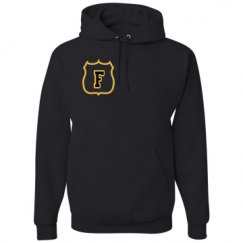 Unisex Basic Promo Hoodie