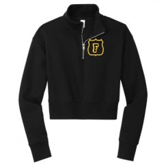 Women's 1/2 Zip Fleece