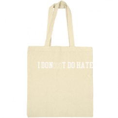 Canvas Bargain Tote Bag