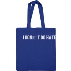 Canvas Tote Bag