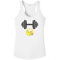 Ladies Athletic Performance Racerback Tank