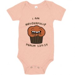 Infant Triblend Super Soft Bodysuit