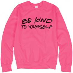 Unisex Neon Crewneck Sweatshirt