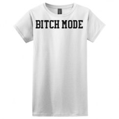 Ladies Basic Softstyle Tee