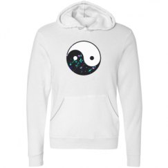 Unisex Fleece Pullover Midweight Hoodie