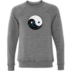 Unisex Triblend Crewneck Sweatshirt