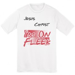 Youth Athletic Performance Tee