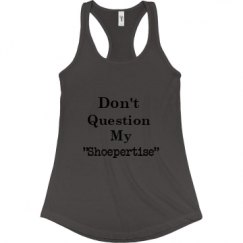Ladies Slim Fit Racerback Tank Top