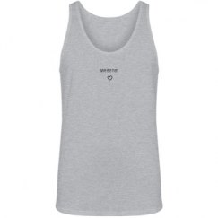 Unisex Jersey Tank Top