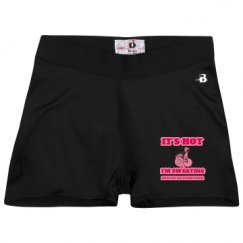 Pro-Compression Women's Shorts