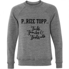 Unisex Triblend Crewneck Sweatshirt