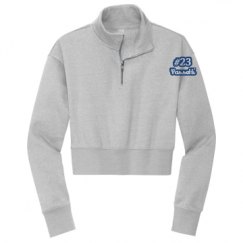 Women's 1/2 Zip Fleece