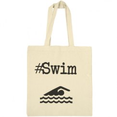 Canvas Bargain Tote Bag