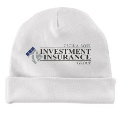 Rabbit Skins Baby Hat