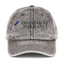 Vintage Baseball Cap