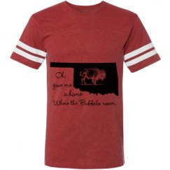 Unisex Vintage Sports Tee