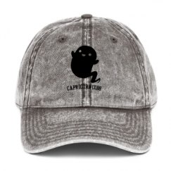 Vintage Baseball Cap